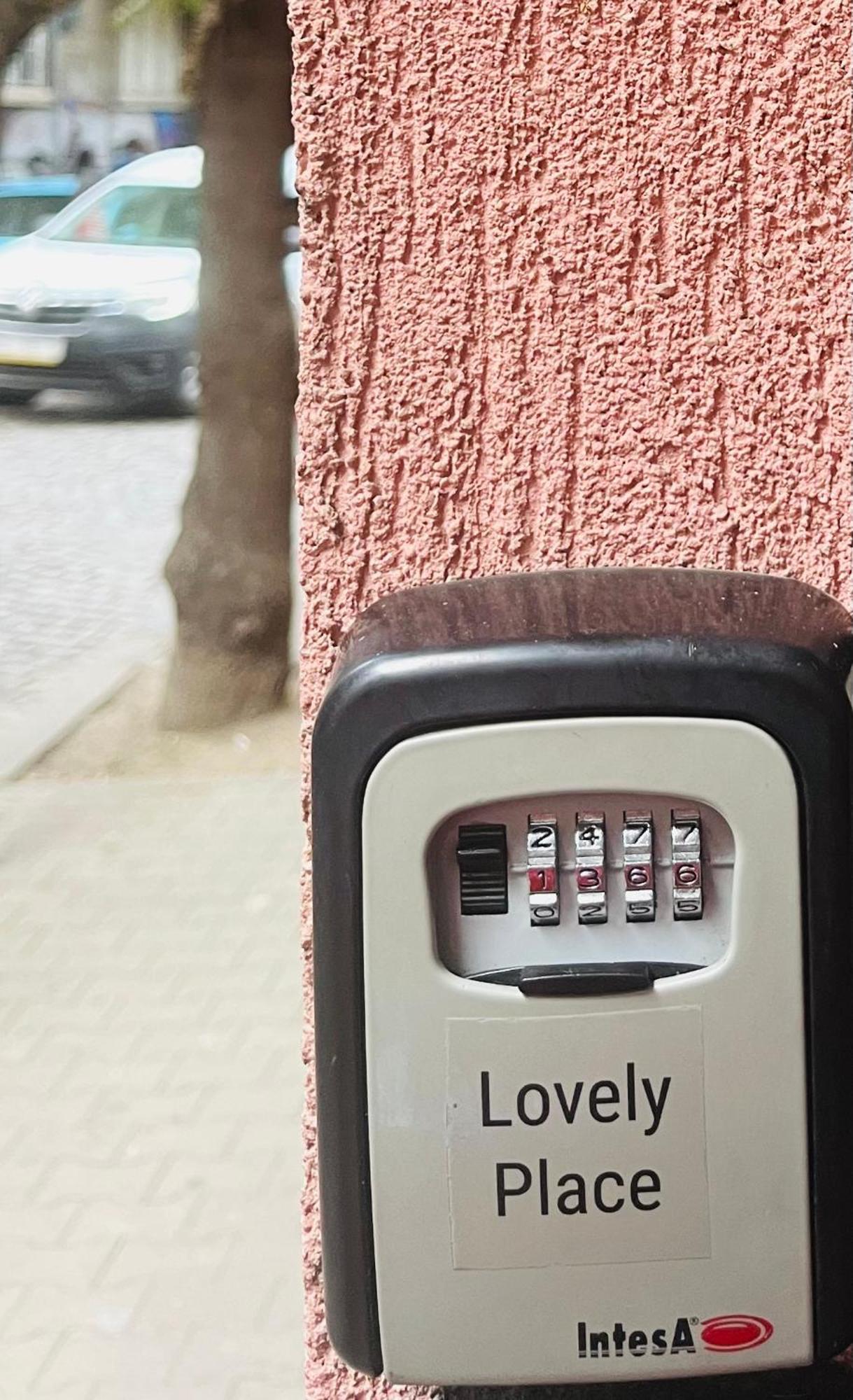 Lovely Place Sofia Exterior photo