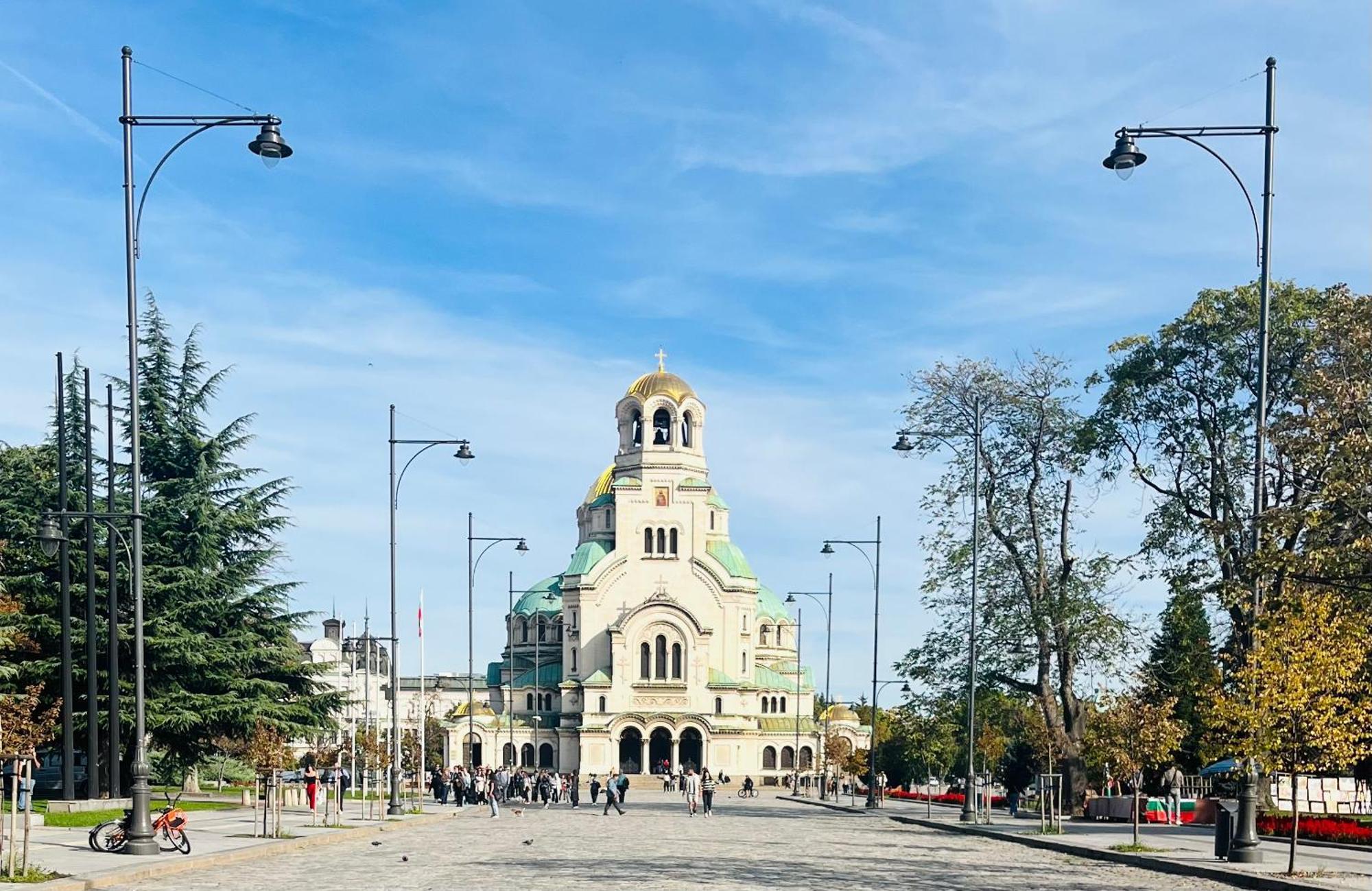 Lovely Place Sofia Exterior photo