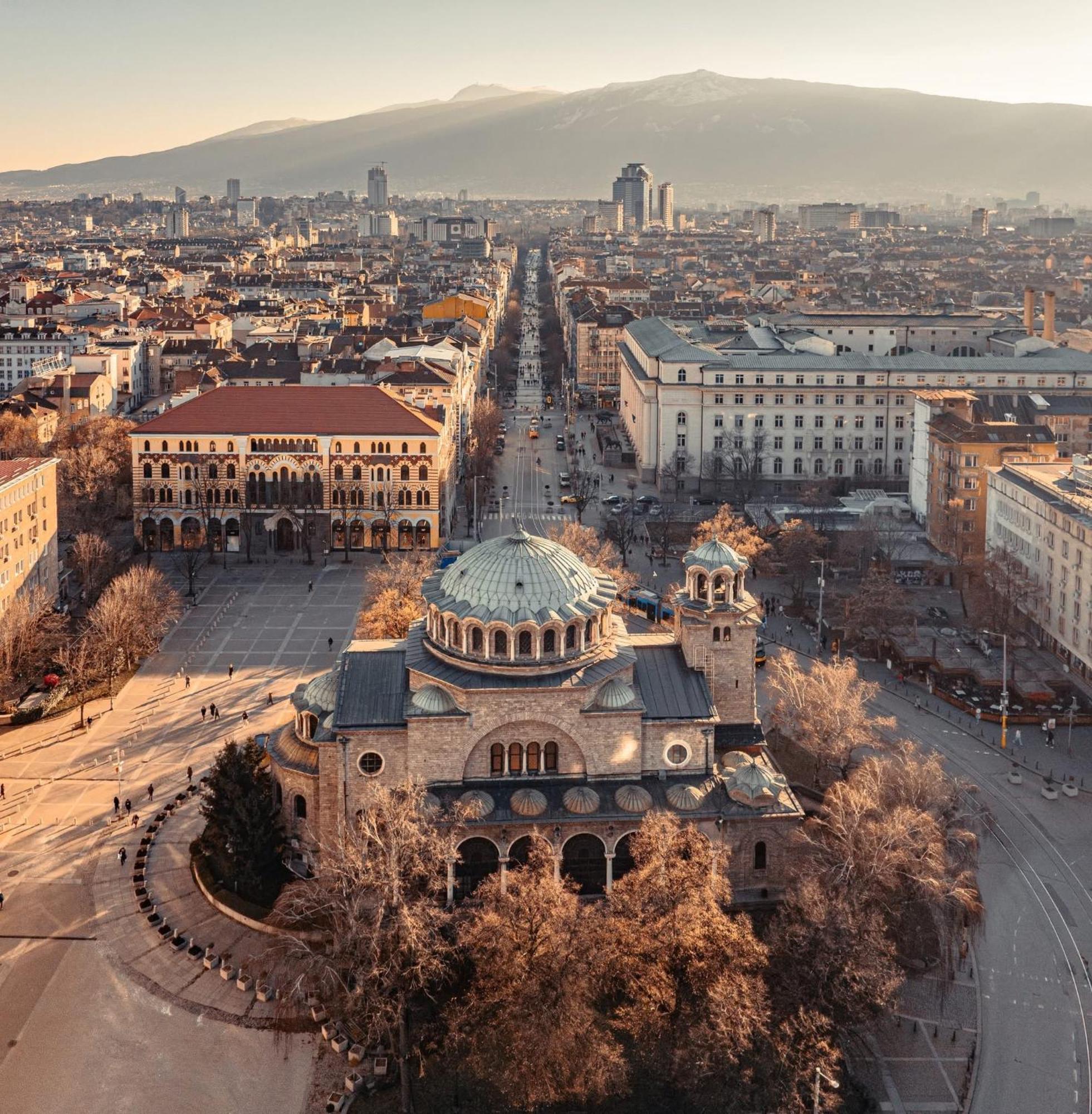 Lovely Place Sofia Exterior photo
